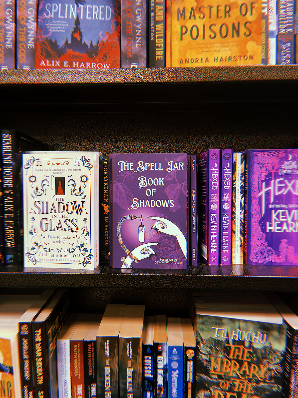 Thumbnail: ♥ book of shadows ♥