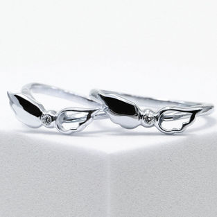 Rさま オーダーメイドペアリング