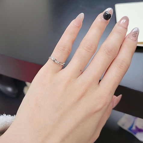 オーダーメイドペアリング 実例