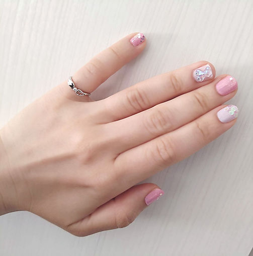 オーダーメイドペアリング 実例