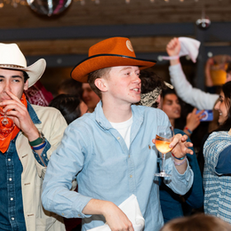 Barn Bash: Red, White and Rosé