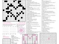 Puzzles 296: 'Til Deadlines Do Us Part'