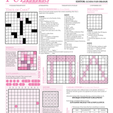 Puzzles 294: 'Pi-ece of Cake?'
