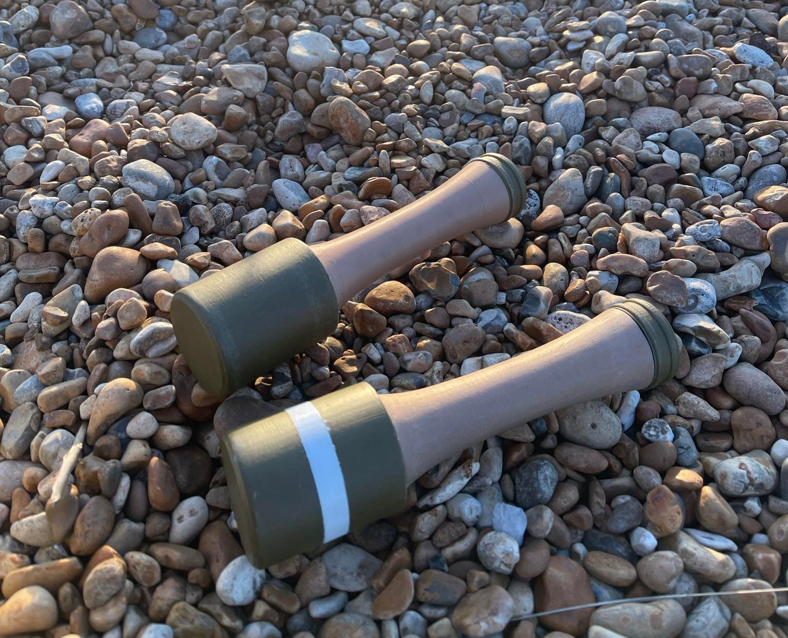 Type 98 Japanese Stick Grenade Replica Prop