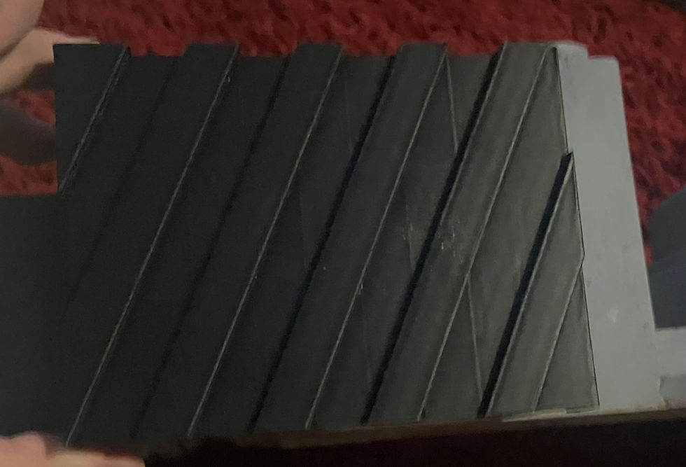 Thumbnail: Ghostbusters Frozen Empire Power Cell Blank Mod Plate for Benofkentprops 