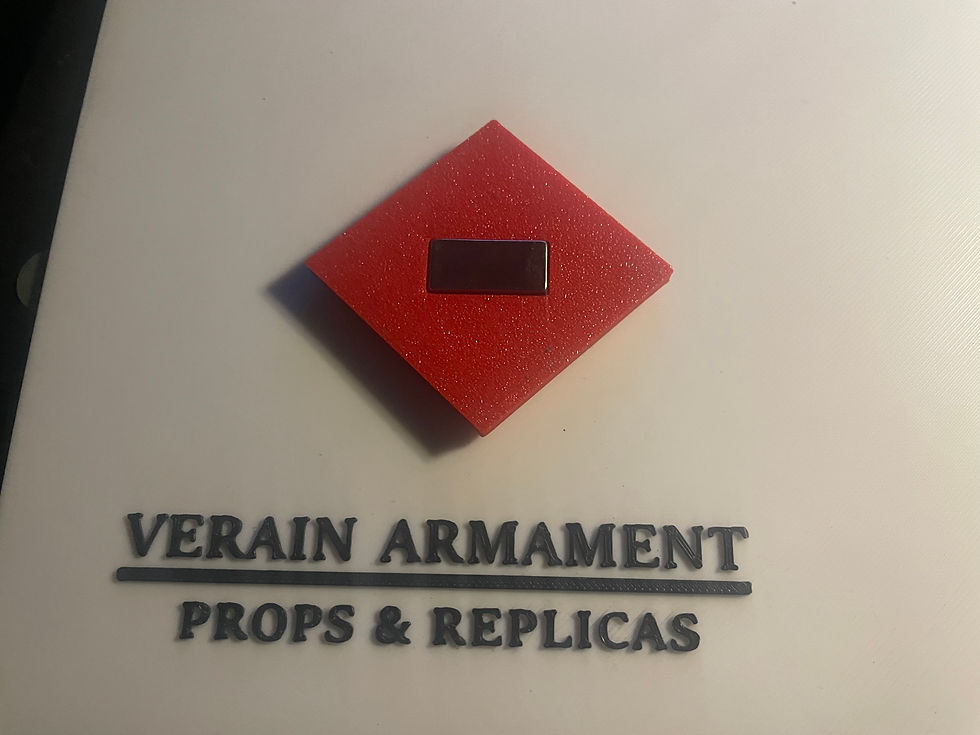 Thumbnail: SAO Fuurinkazan Guild Logo Magnet 
