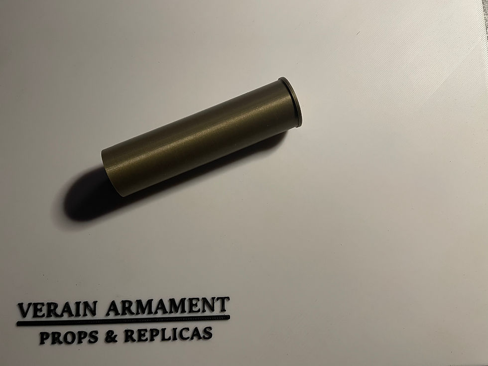 Thumbnail: 183mm HESH Tank Shell 1:12 scale Model
