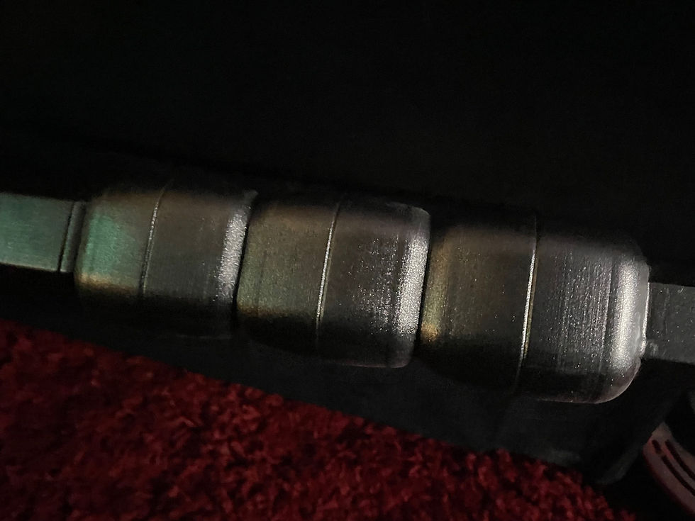 Thumbnail: Rainbow Six Siege Sledge Trophy Hammer Caber 