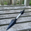 Thumbnail: Japanese Kunai Blade Double Sided Painted Replica 