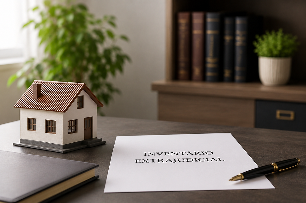 Inventário extrajudicial: quando é possível fazer em cartório?