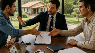 Vai comprar um imóvel? A hora de procurar um Advogado é antes de assinar o contrato!