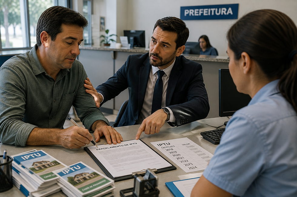 IPTU atrasado: antes de aderir ao parcelamento da Prefeitura, verifique se existem débitos prescritos — depois, pode ser tarde para questioná-los.