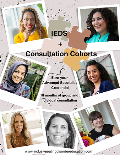 eating disorder professional training, certified eating disorder specialist, certified eating disorder professional, eating disorder training, eating disorder therapist training, eating disorder dietitian training, eating disorder training RD