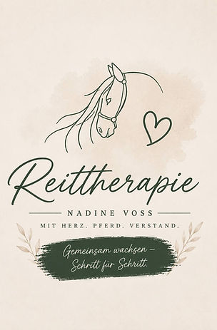 Reittherapie Voss