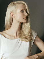 Becky Dobbs Hair and Makeup Blonde