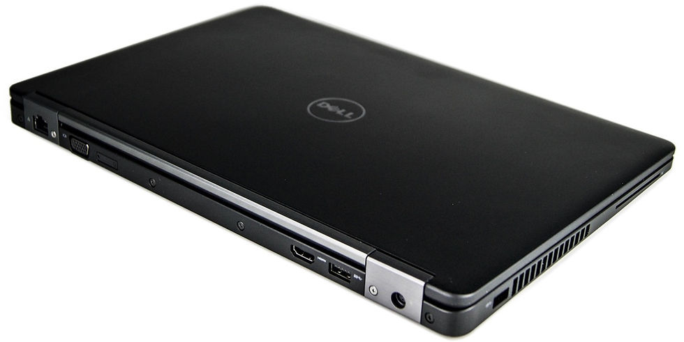 Thumbnail: Dell Latitude E5470, Intel® Core™ i5, 8GB RAM, 256GB SSD, Windows 10 Pro