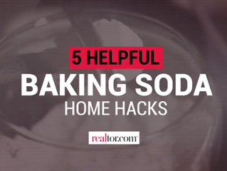 5 Brilliant Ways to Use Baking Soda in Your Home