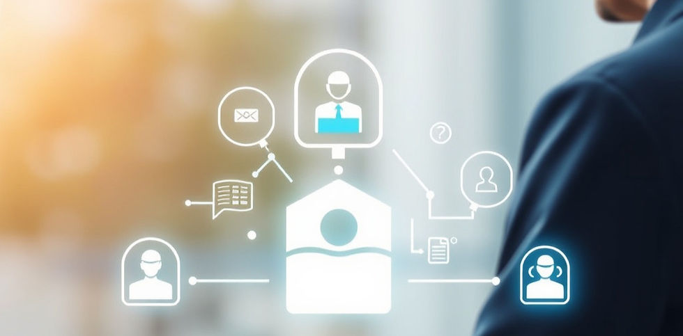 Digital Service Delivery - Meeting Beneficiaries Where They Are