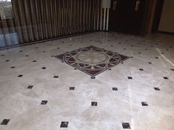 marble design flooring