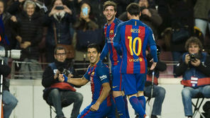 "Sigue la novela con la renovación del crack argentino Leo Messi"