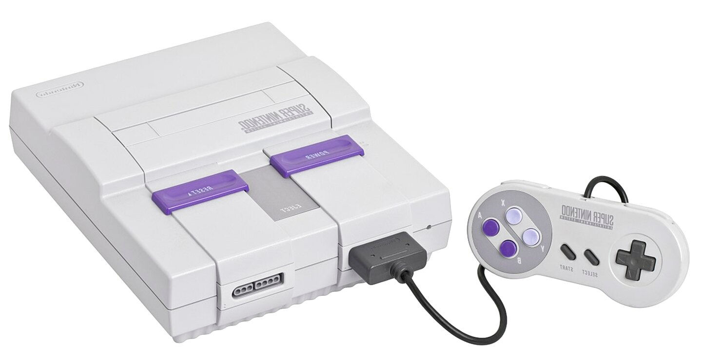 USADO - SNES SUPER NINTENDO