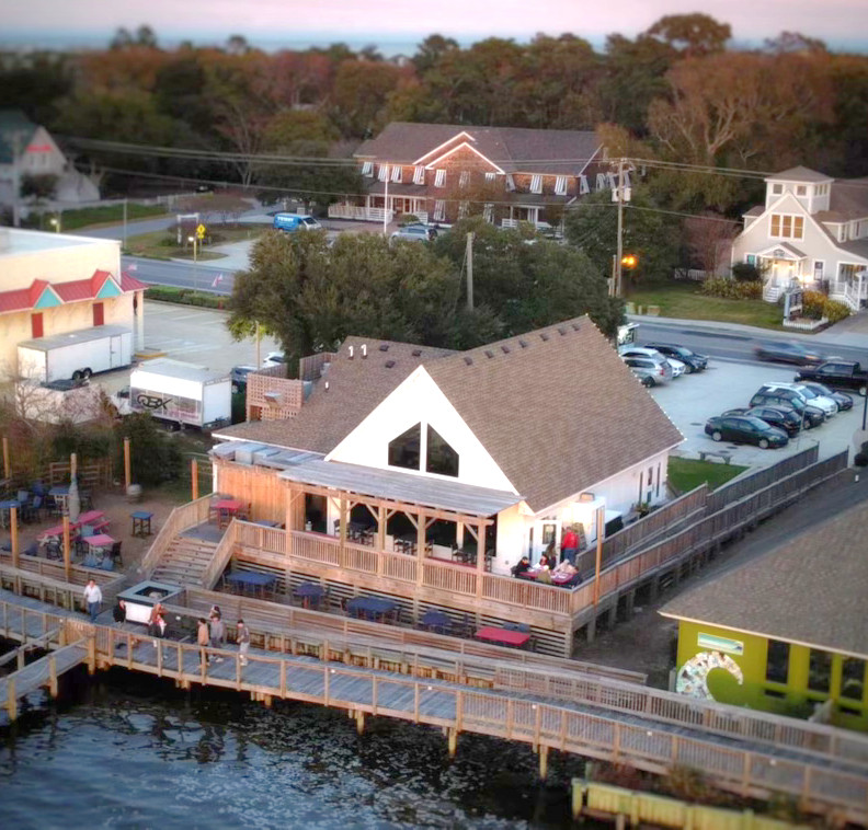 NC Coast Grill & Bar cover