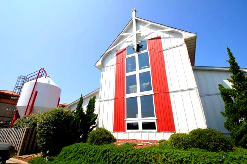 Outer Banks Brewing Station cover