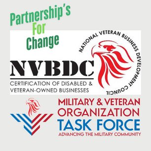 Bridging Mission with Momentum: Captured Branding Partners with NVBDC to Empower Veteran-Owned Businesses