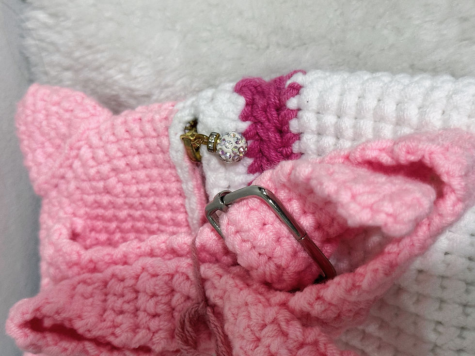 Thumbnail: Cat Crossbody Bag