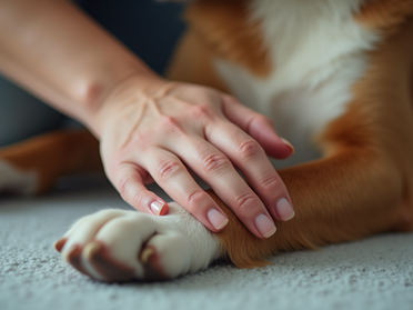 Varför är hundmassage viktigt?