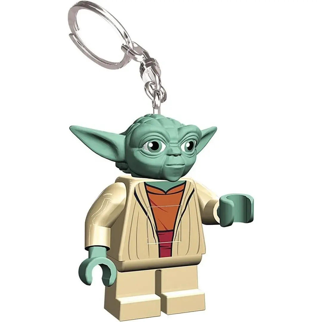 LEGO Keylight Star Wars Yoda Anahtarlık