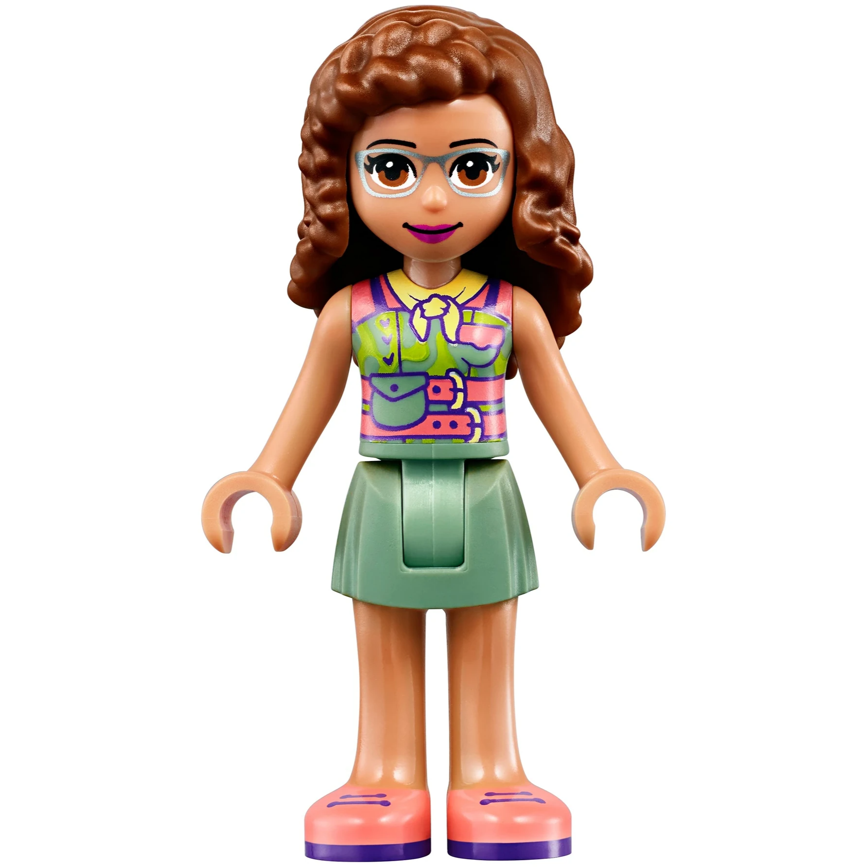 Lego Friends Olivia Minifigürü