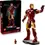 Küçük resim: LEGO® | Marvel Iron Man Mark 3 Koleksiyoncu Versiyonu - 76344