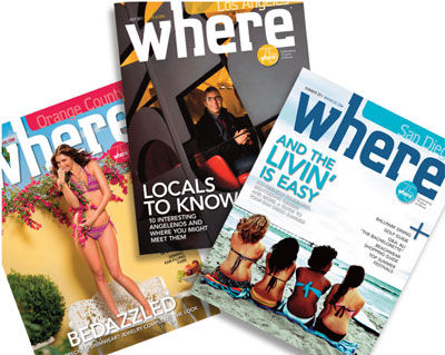 Where Magazine