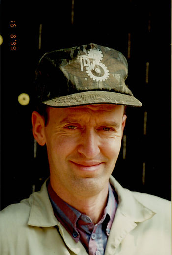 Roger Corn, Circa 1999