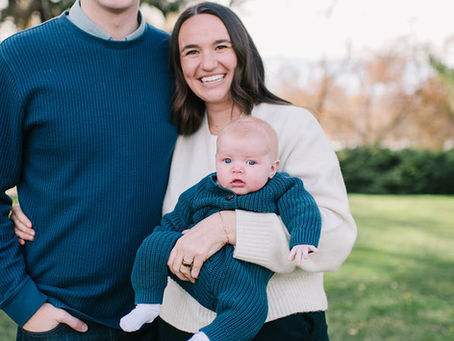 Becoming a Parent in Business School