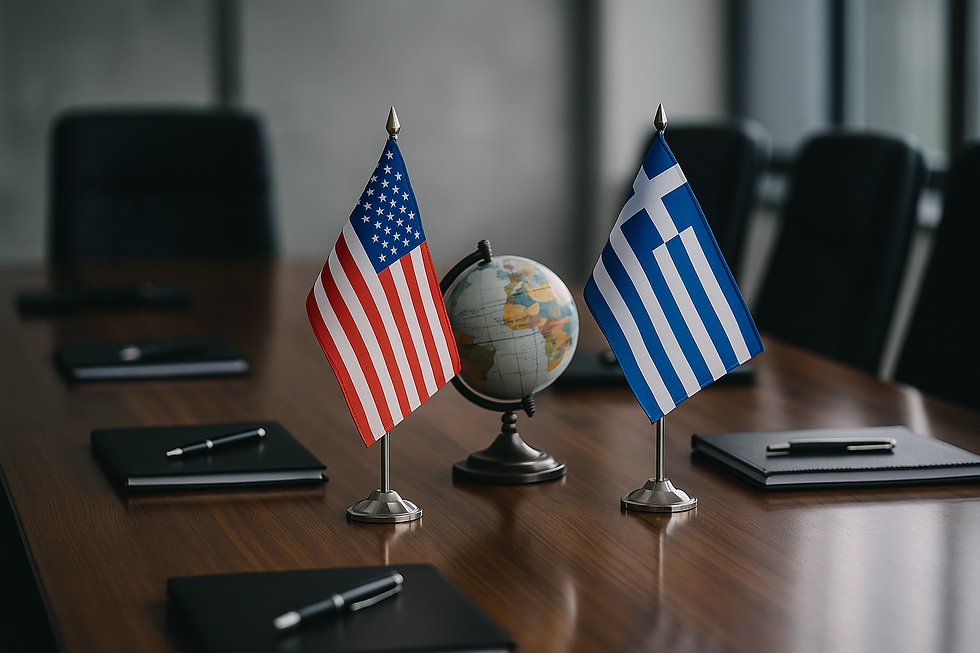 Roots, Identity & the Greek Diaspora