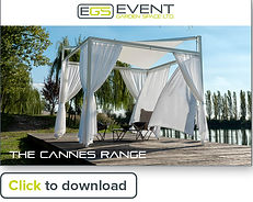 EGS The Cannes Brochure Cover. Click to download.