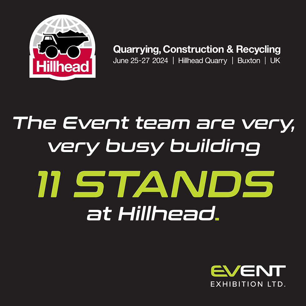 11 stands at Hillhead