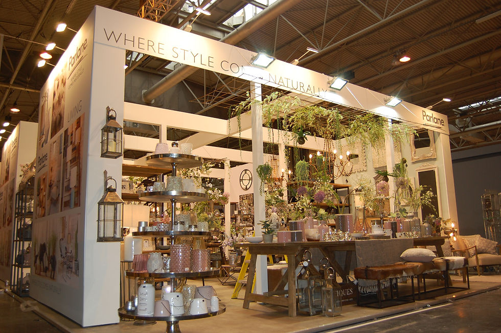 Parlane at The Spring Fair