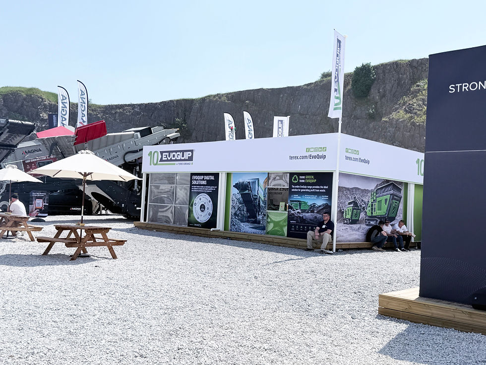 Evoquip at Hillhead