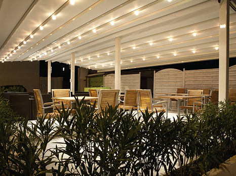 The Marine Retractable Residential