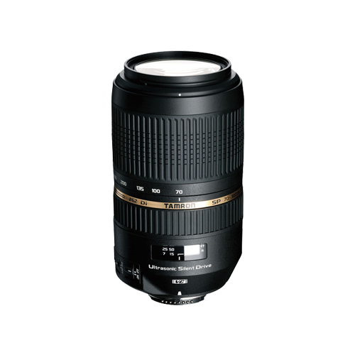 Tamron SP 70-300mm f/4-5.6 Di VC USD for Nikon