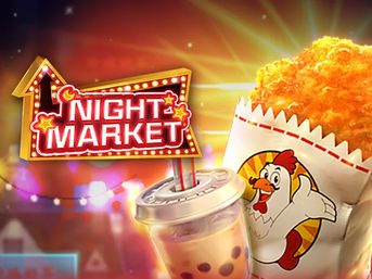 Fachai Slot Night Market - Must Try: High Possibility for Big Win