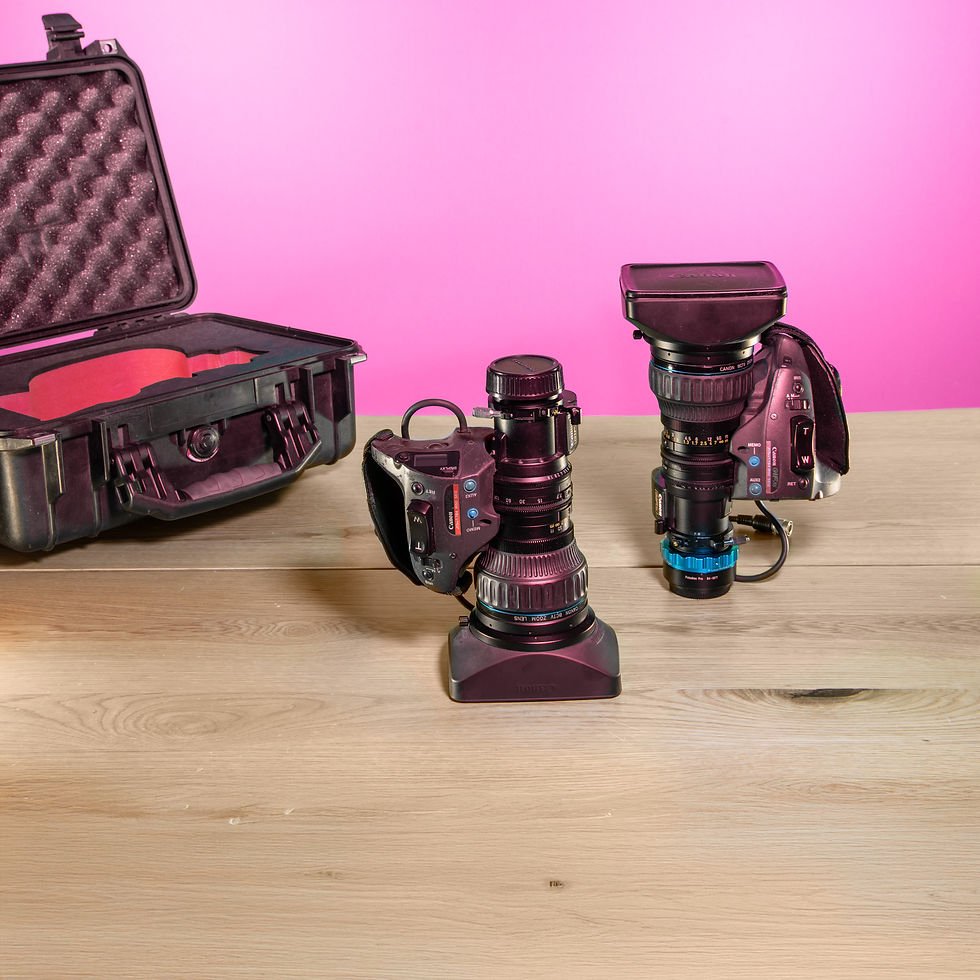ENG zoom Lenses
