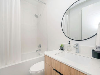 Bathroom remodel and construction services in Hawaii