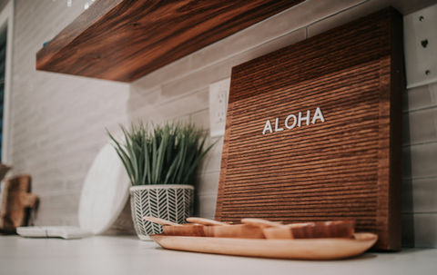 kitchen construction and remodel services in Hawaii