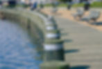 Marine bollards