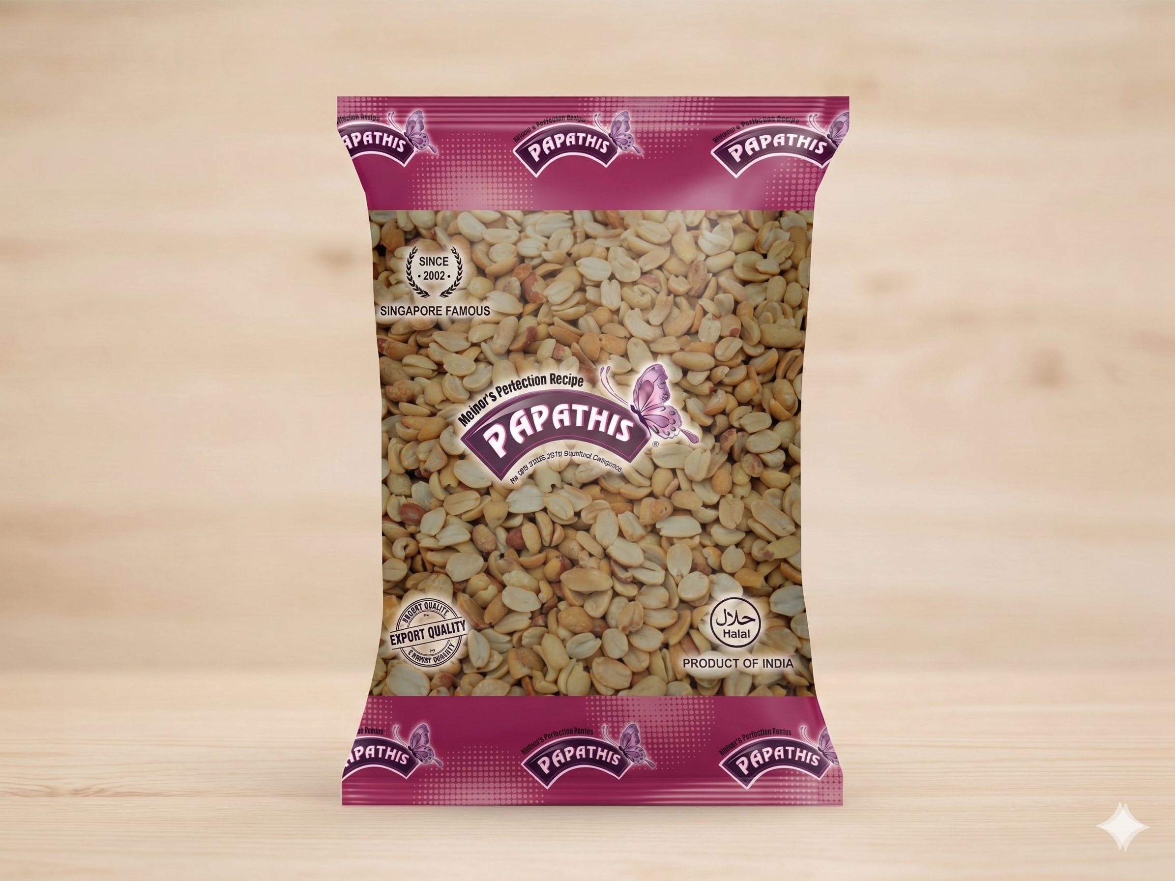 Roasted Peanut without skin