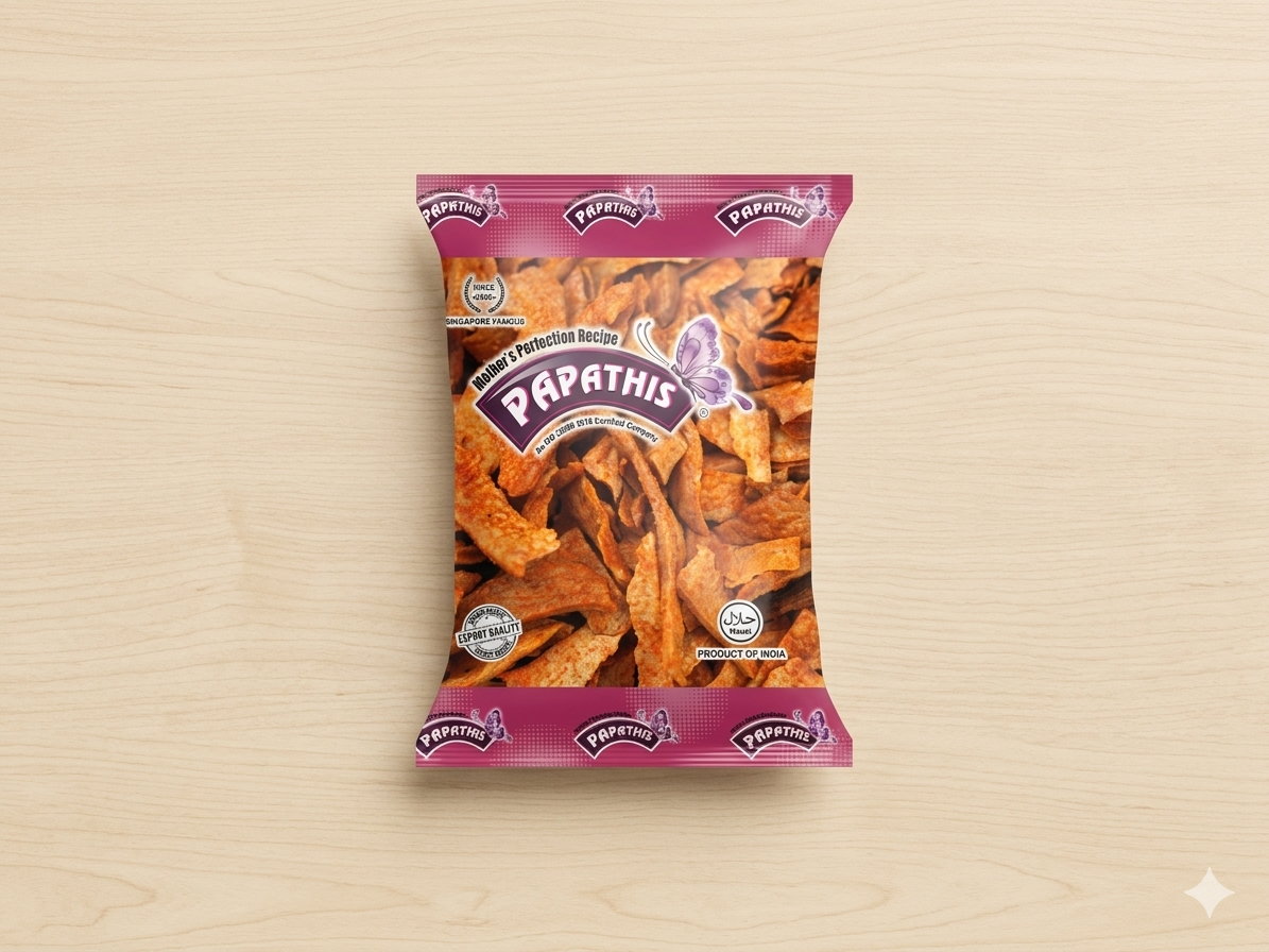 Kappa Seva Chips